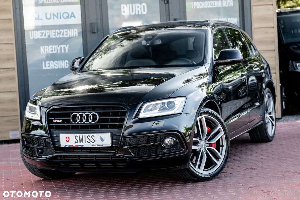 Audi SQ5 3.0 TDI Quattro Tiptronic - 5