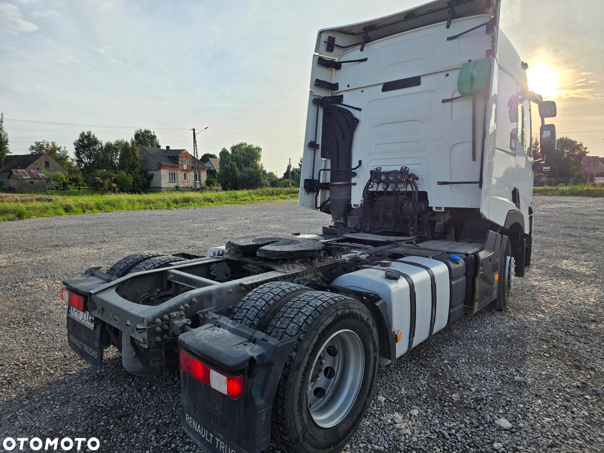 Renault GAMA T - 5
