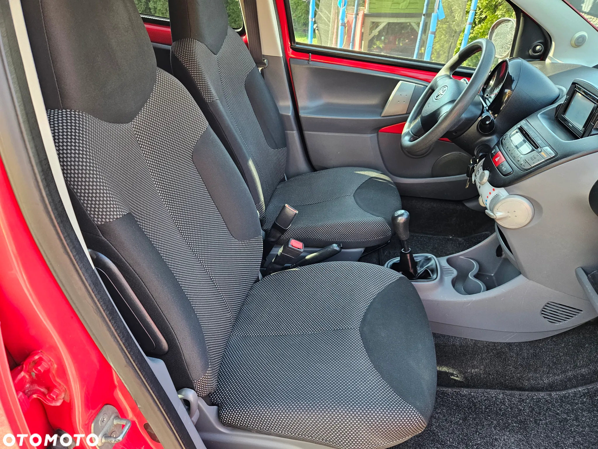 Toyota Aygo 1.0 VVT-i Luna A/C - 13