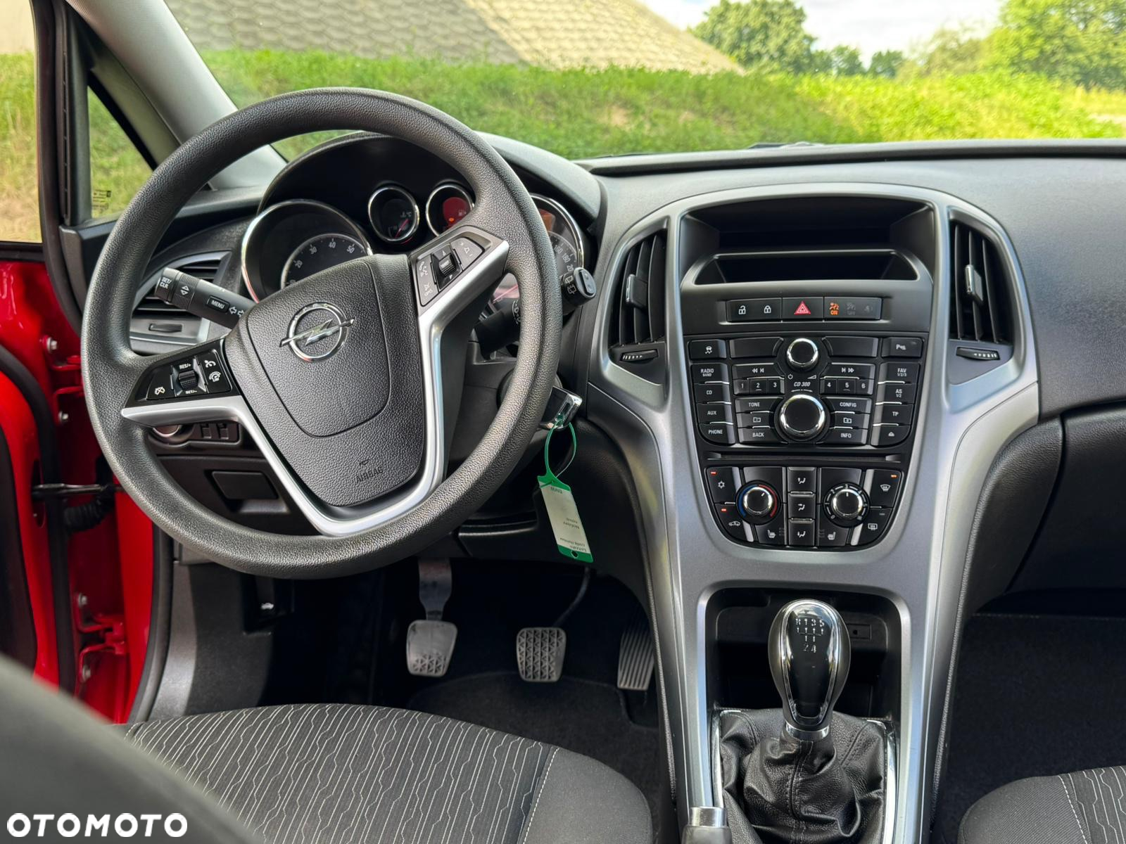 Opel Astra 1.6 Sports Tourer Innovation - 30