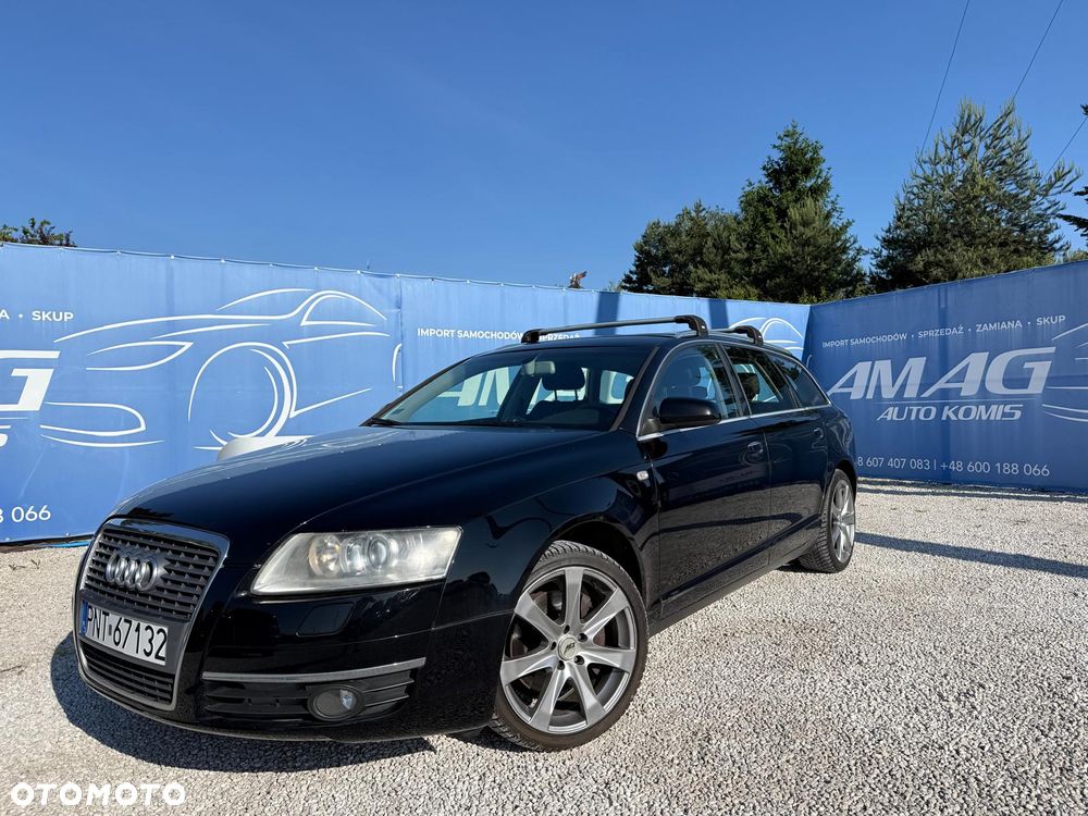 Audi A6 Avant 2.0 TFSI multitronic - 1
