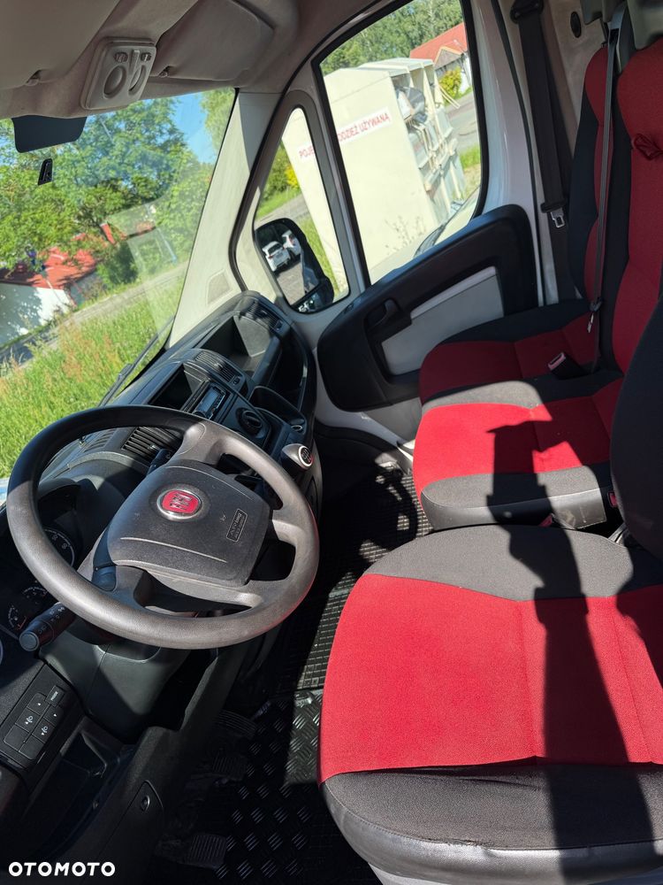 Fiat Ducato L1h1 stan bdb nowy rozrząd - 8