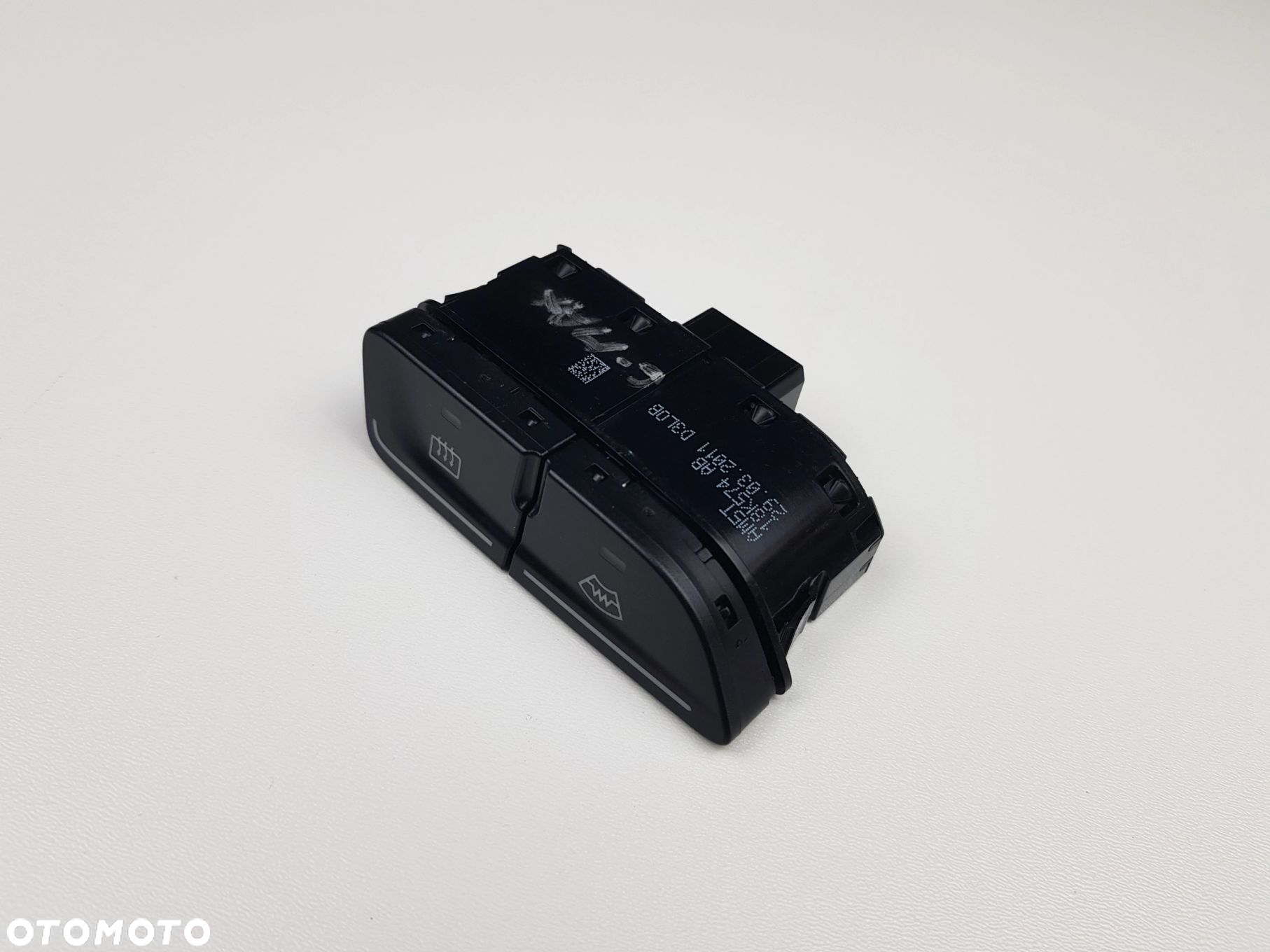 Przełącznik Przycisk Włącznik ogrzewania szyb Ford Focus MK3 C-MAX MK2 - 7
