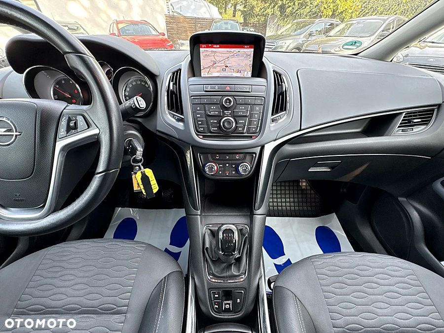 Opel Zafira 1.6 CDTI Cosmo - 31