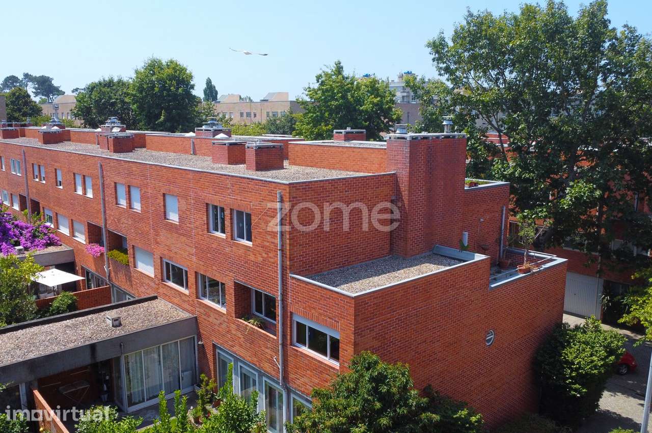 Apartamento T4 na Cooperativa dos Arquitetos, Aldoar, Porto - Grande imagem: 3/35