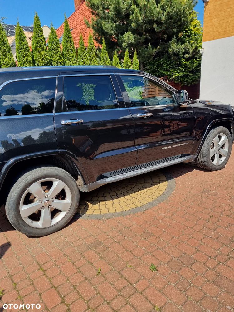Jeep Grand Cherokee 3.0 CRD Overland EU6 - 6