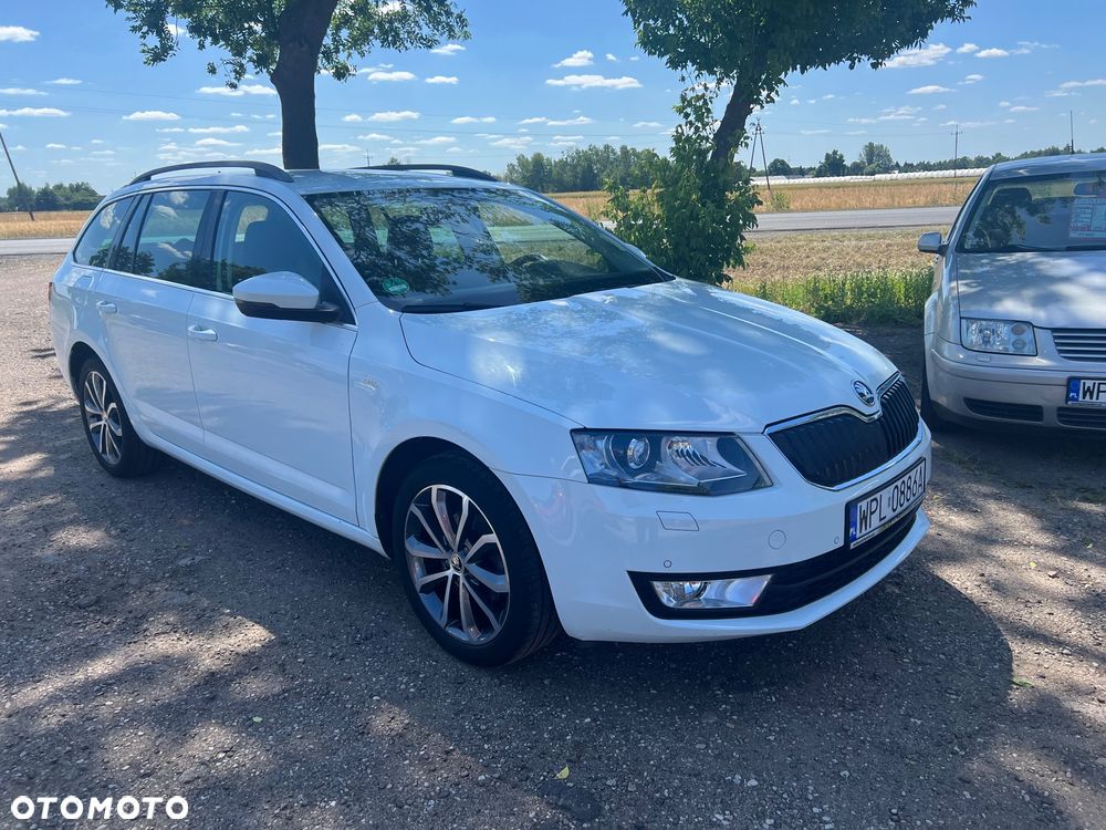 Skoda Octavia 1.2 TSI Edition - 2