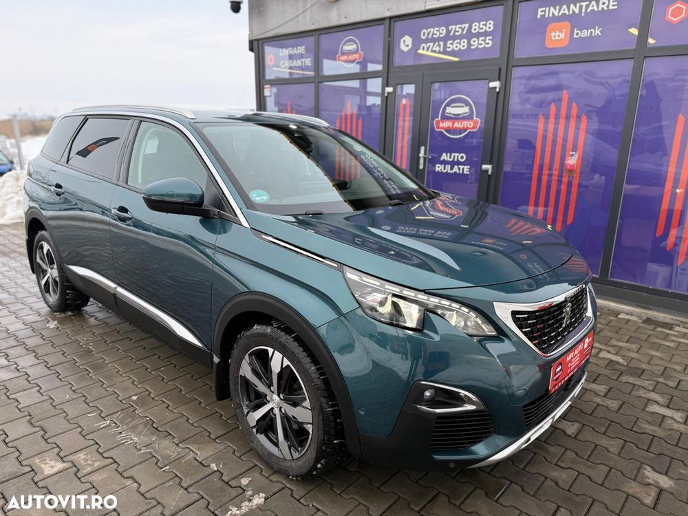 Peugeot 5008 PureTech 130 Stop & Start Allure - 9