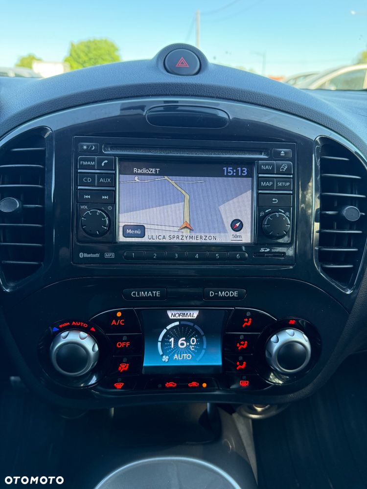 Nissan Juke 1.6 DIG-T Shiro - 35