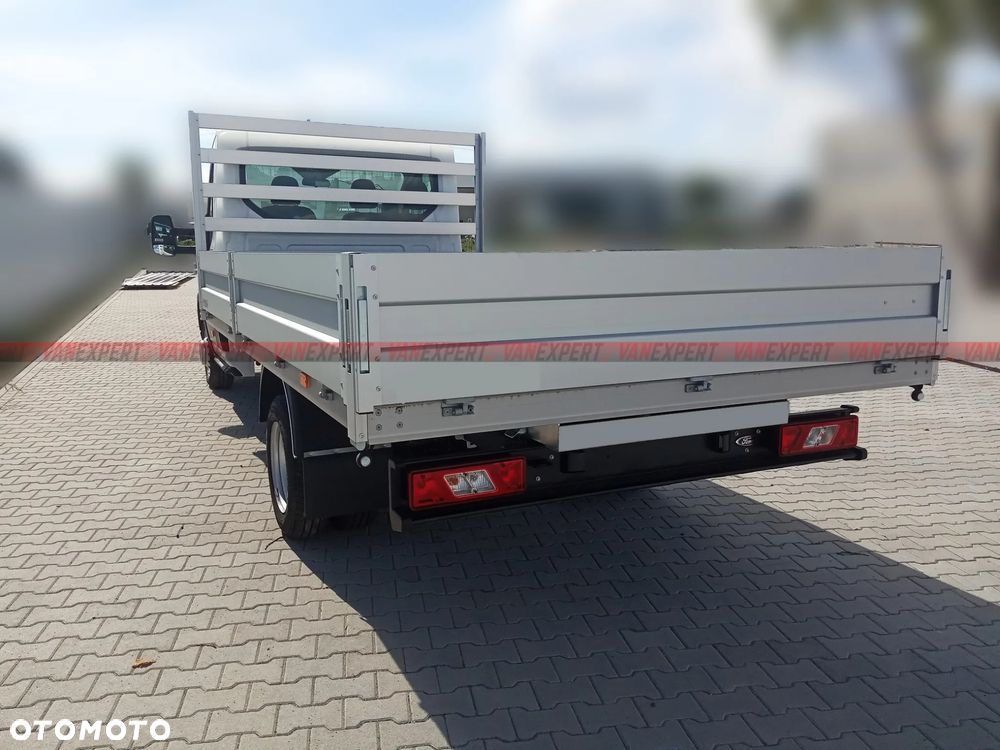 Ford Transit RWD Bliźniak L4 Skrzynia Otwarta - 6