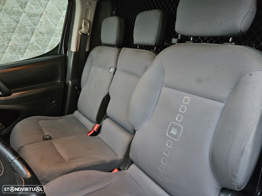Citroën Berlingo 1.6 HDi X - 10