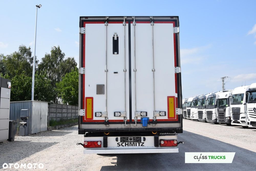 Schmitz Cargobull SKO FP 60 ThermoKing SLXi 300 - 7