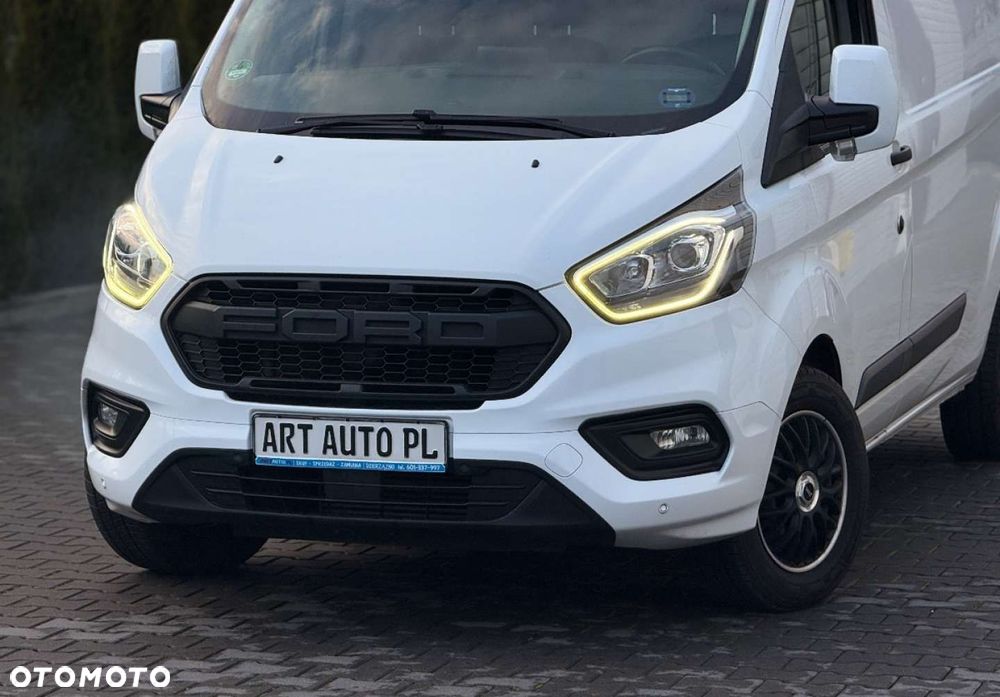 Ford Transit Custom - 4