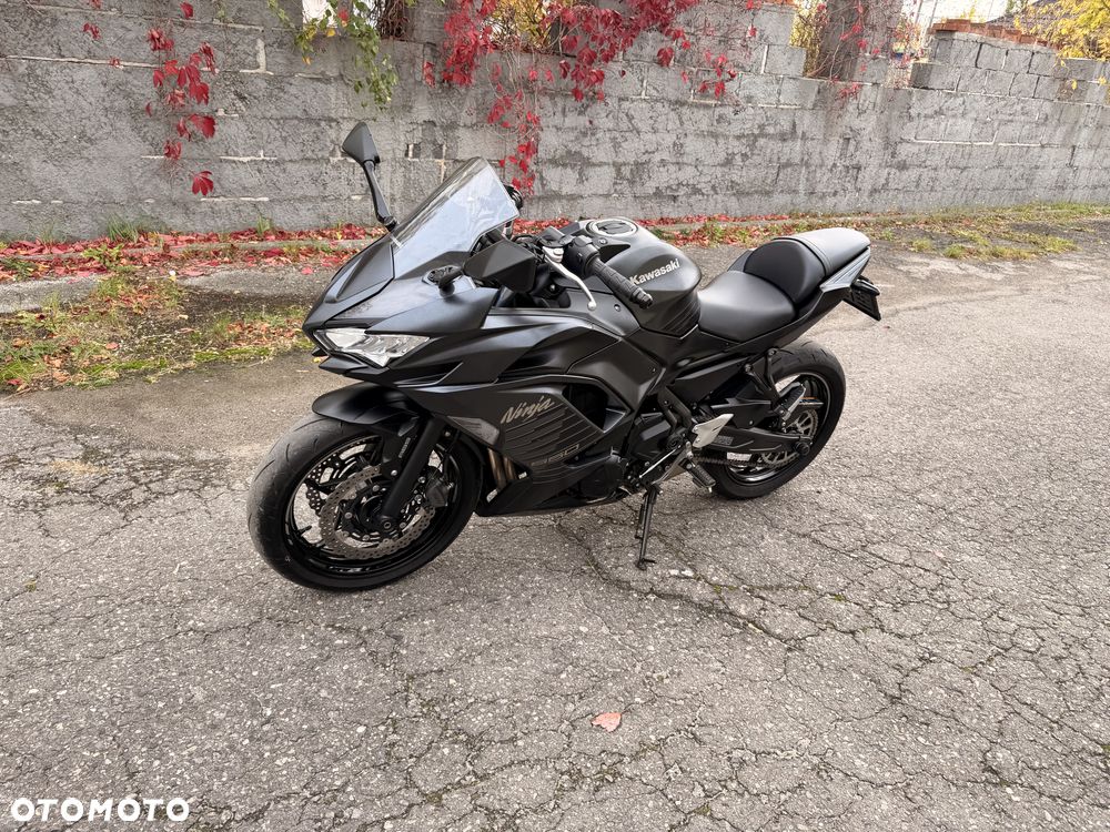 Kawasaki Ninja - 22
