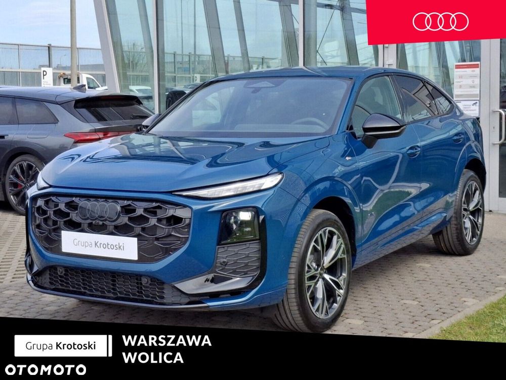 Audi Q3 Sportback - 1