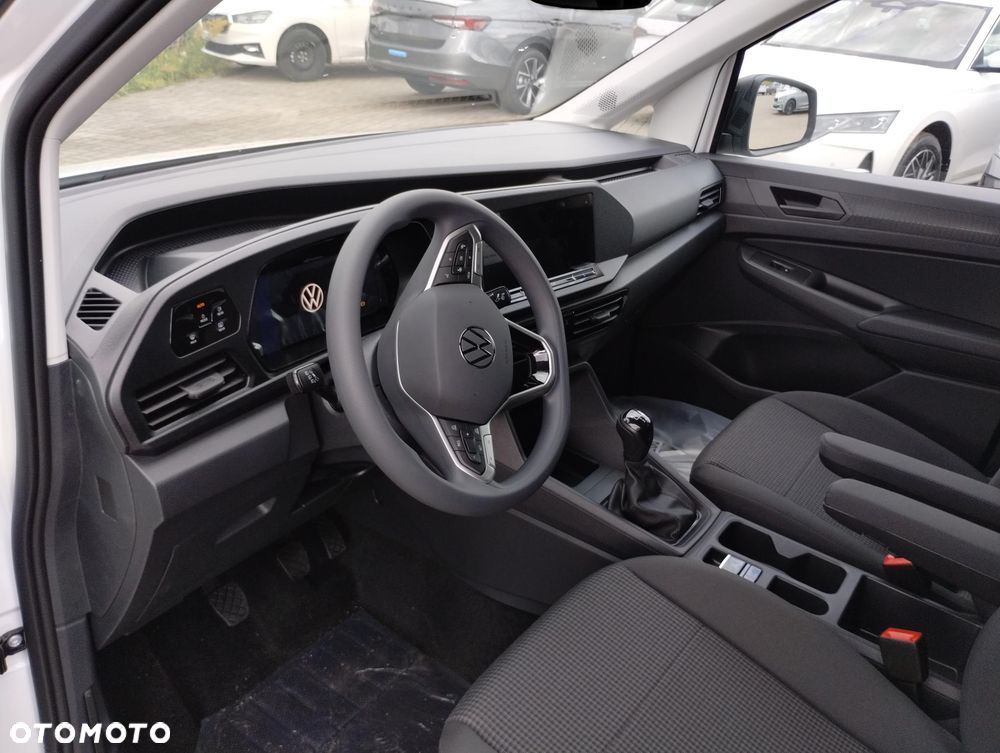 Volkswagen Caddy Cargo Maxi 1.5 TSI - 14