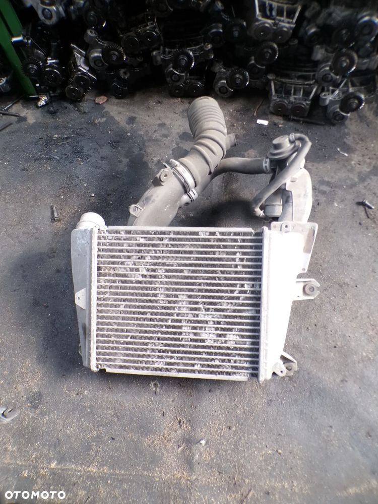Intercoler Mazda 6 2.3 TURBO MPS CX7 - 1