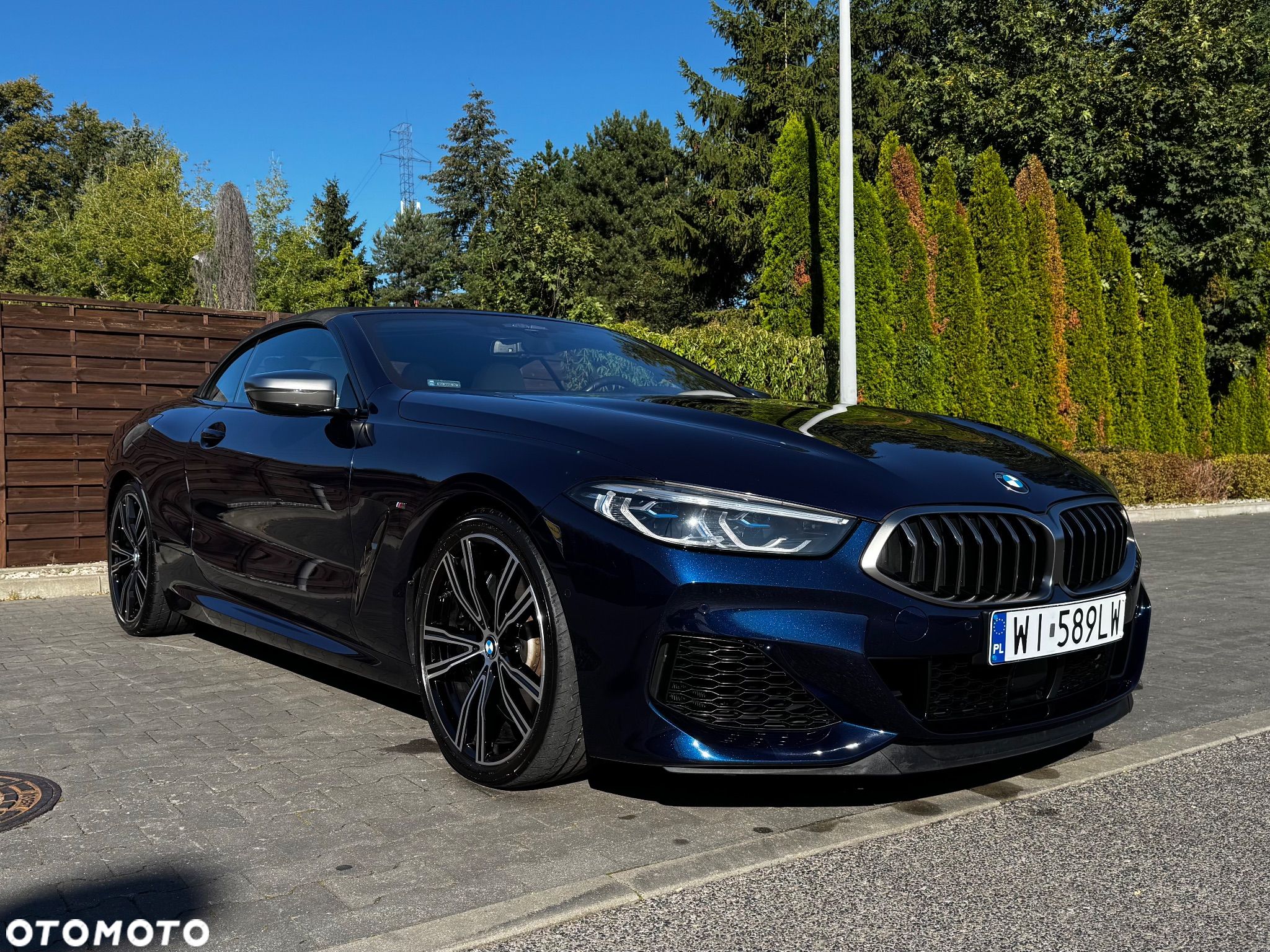 BMW Seria 8 M850i xDrive - 1