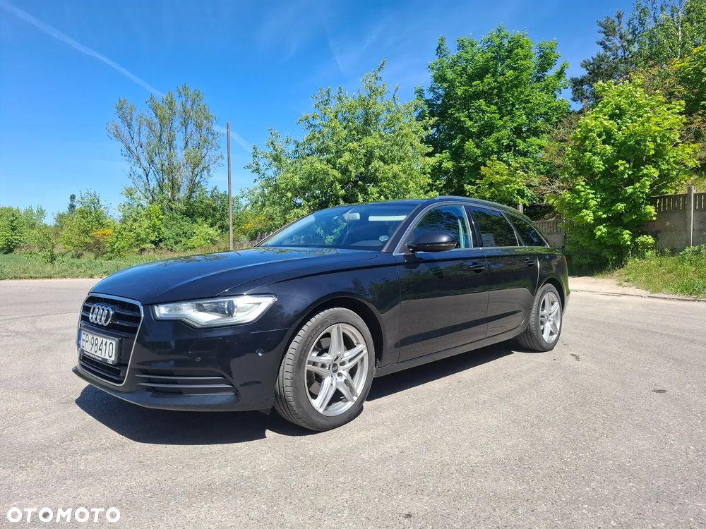 Audi A6 Avant - 1