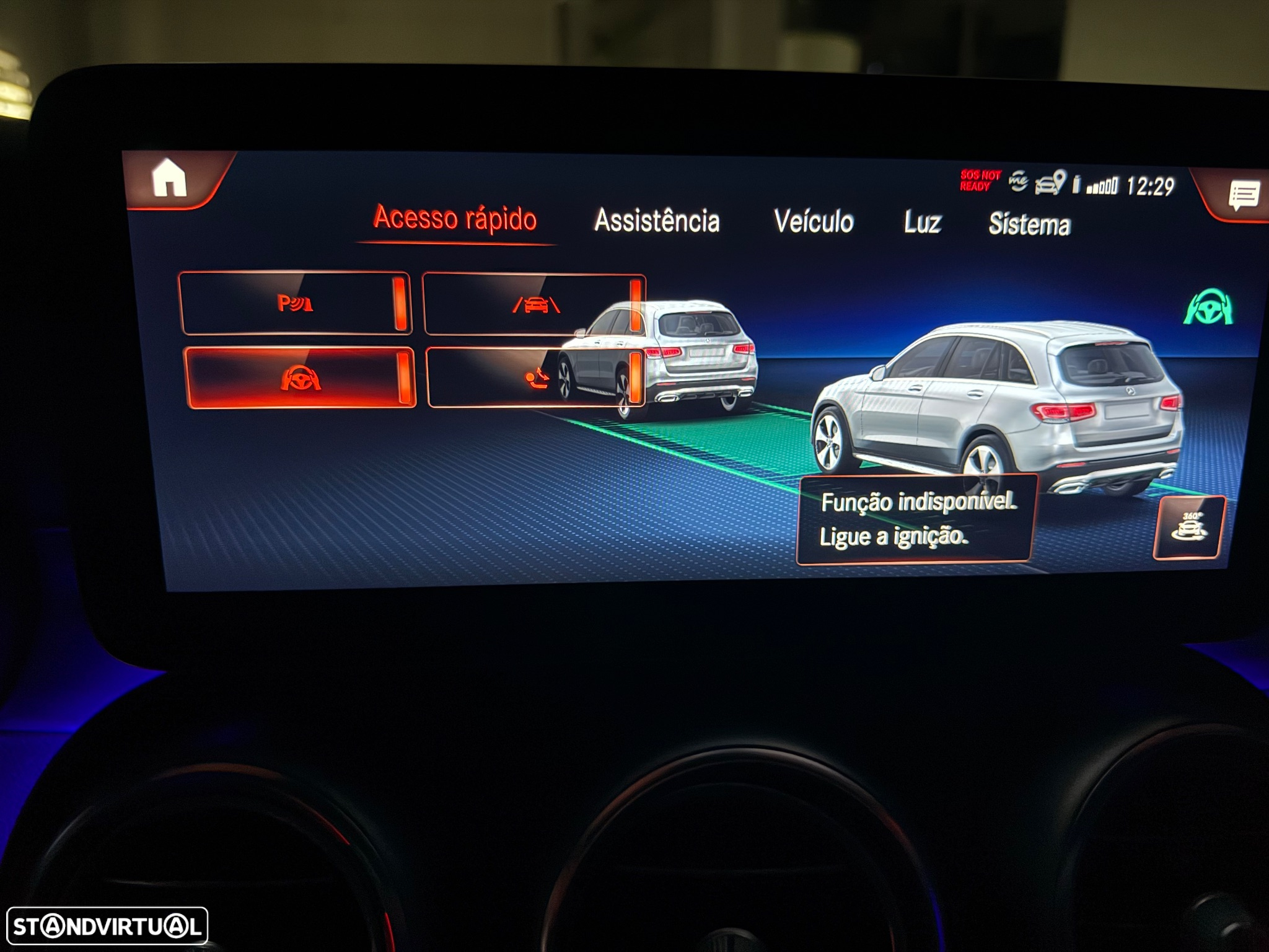 Mercedes-Benz GLC 300 de 4Matic - 31