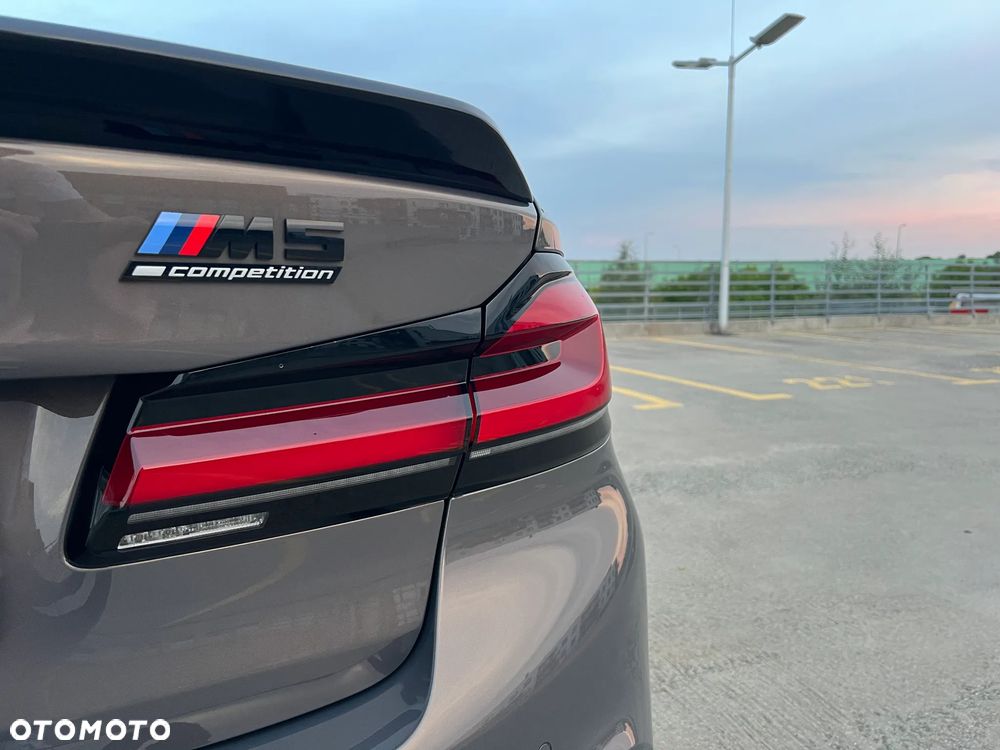 BMW M5 Competition - 36