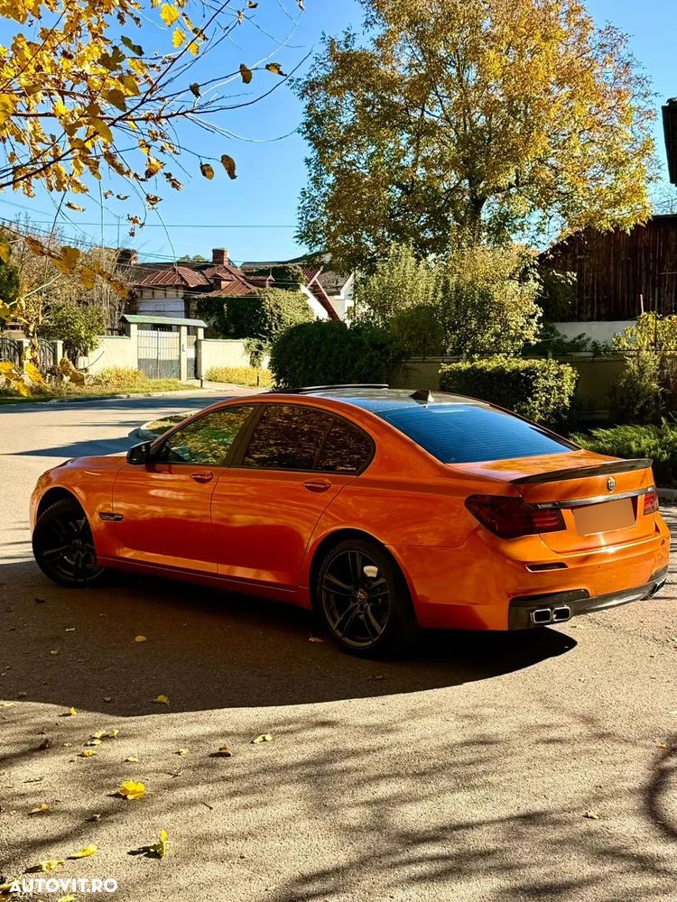 BMW Seria 7 730d xDrive - 4