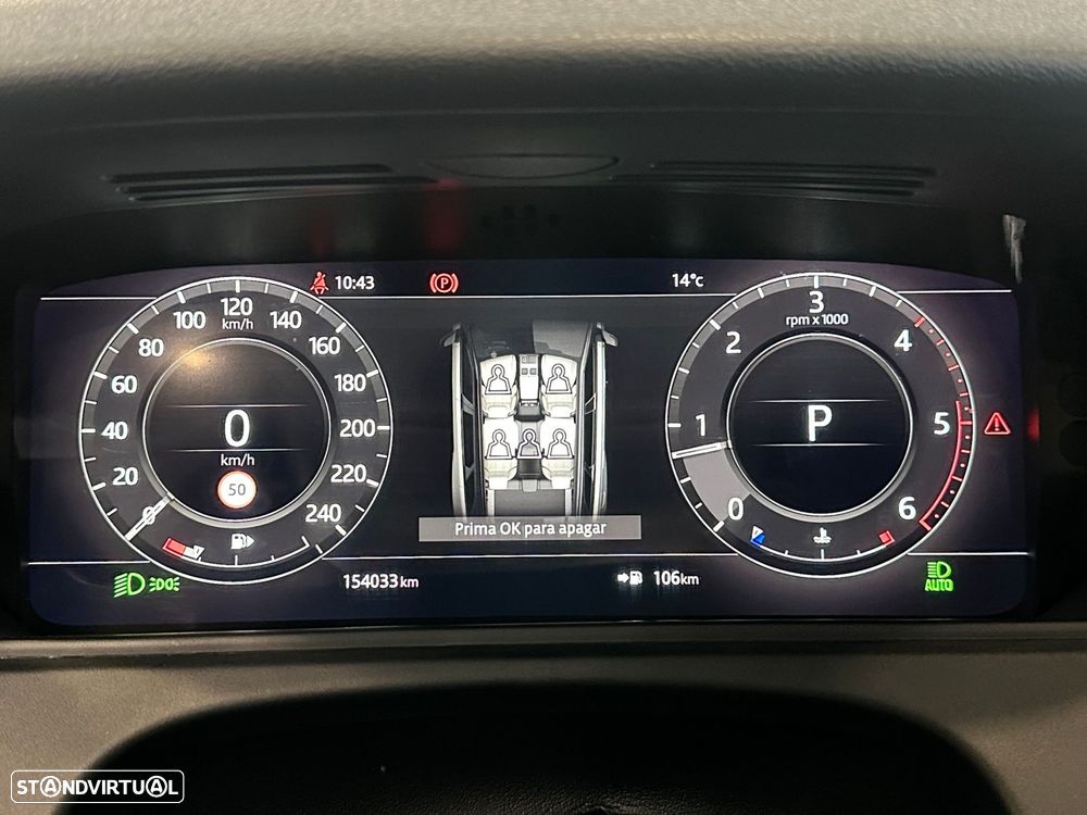 Land Rover Range Rover Velar 2.0 D SE - 23