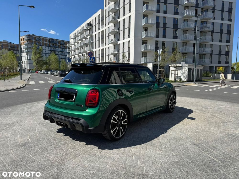 MINI Cooper S John Works Trim - 7