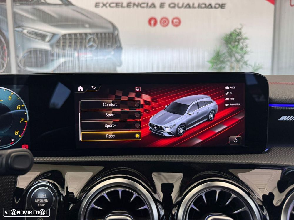 Mercedes-Benz CLA 45 AMG S Shooting Brake 4Matic+ - 23