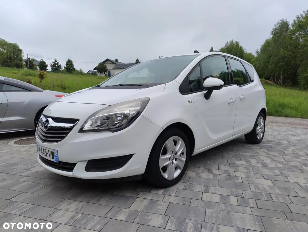 Opel Meriva 1.4 Innovation - 1