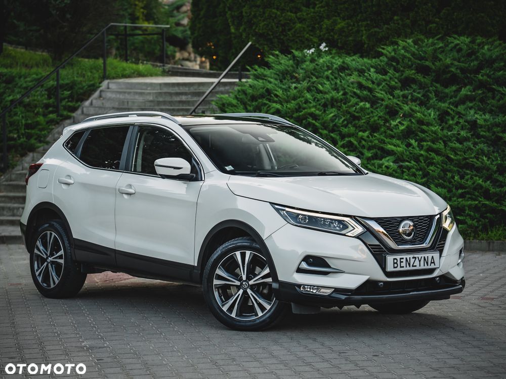 Nissan Qashqai 1.2 DIG-T N-Vision - 11