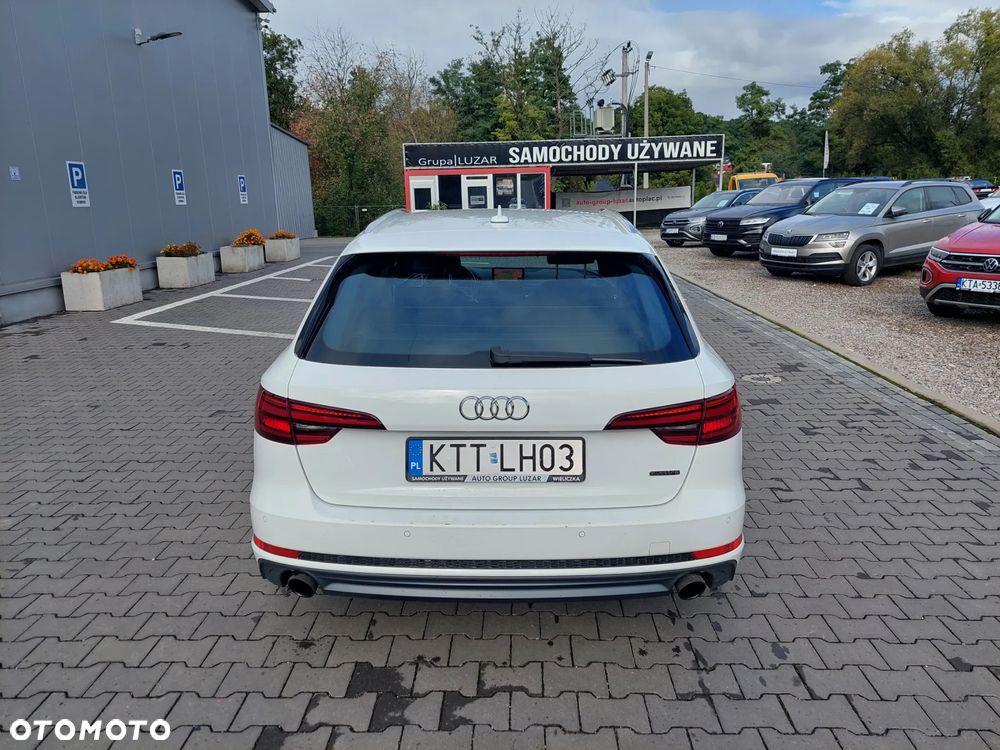 Audi A4 - 9