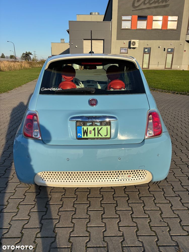 Fiat 500e - 8