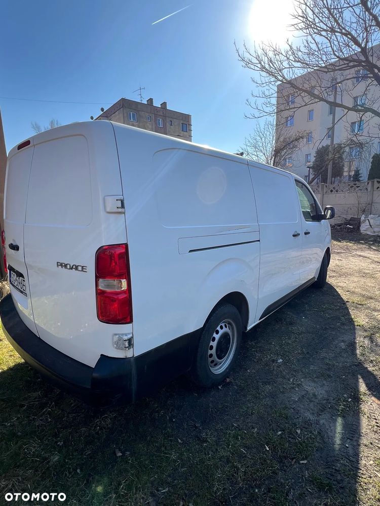 Toyota PROACE - 5