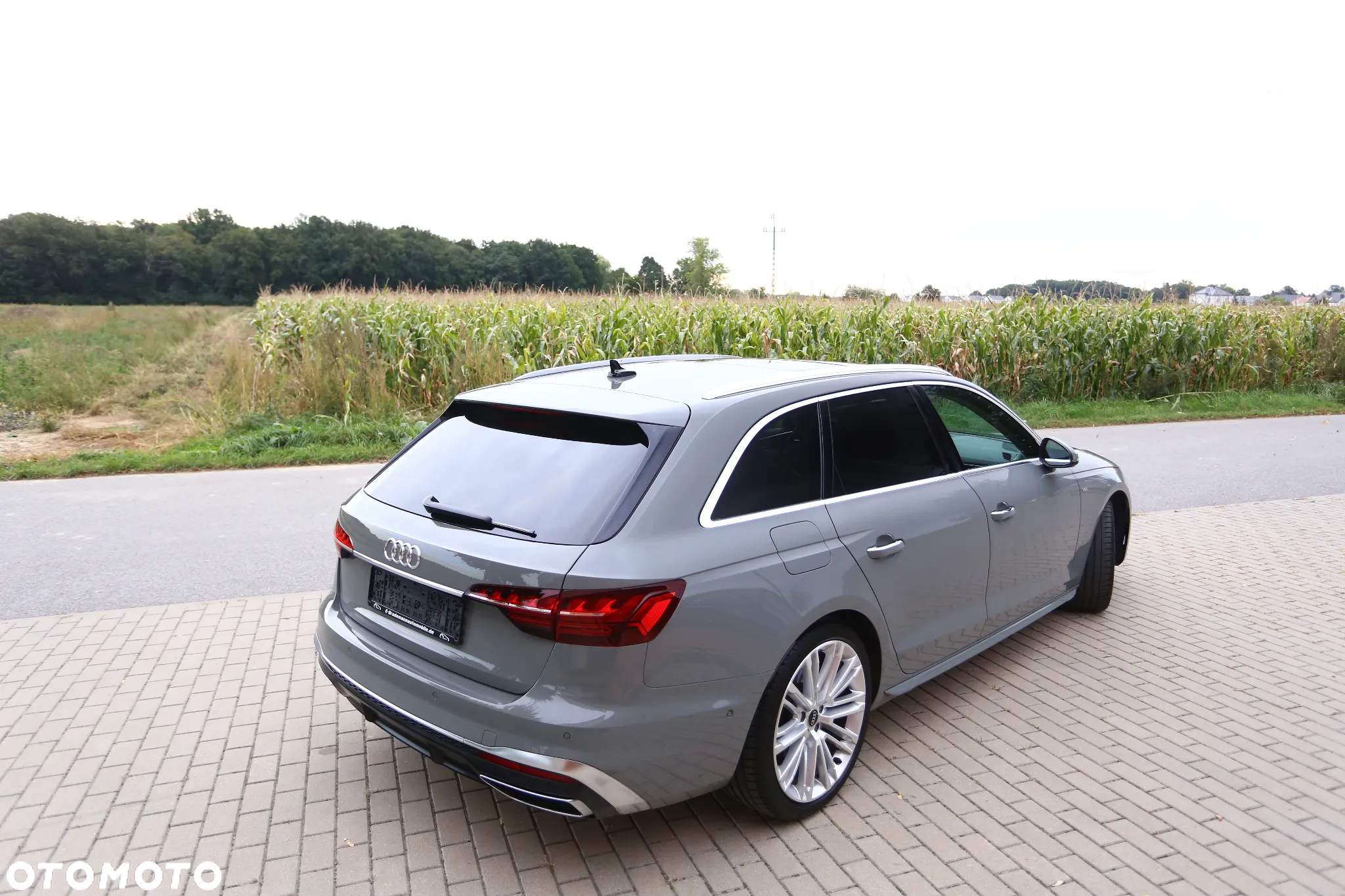 Audi A4 - 27
