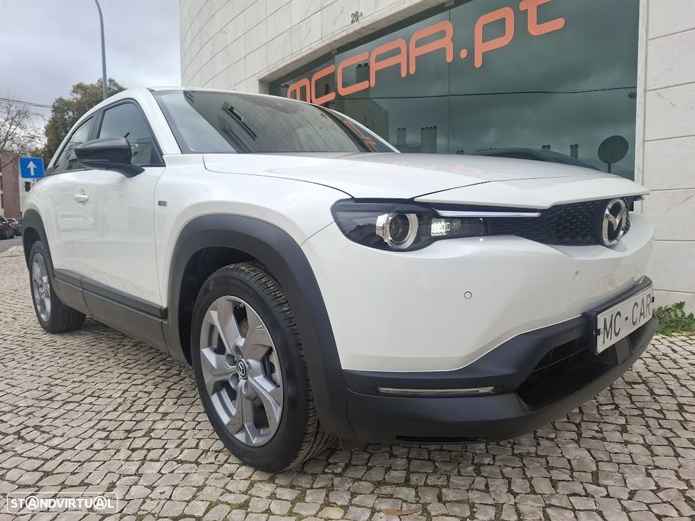 Mazda MX-30 e-SKYACTIV Prime-Line - 52