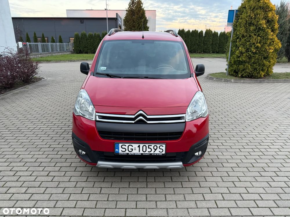 Citroën Berlingo 1.6 BlueHDi XTR - 2