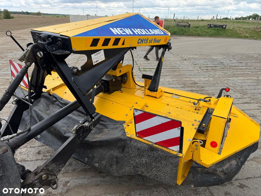 New Holland F320P - 5