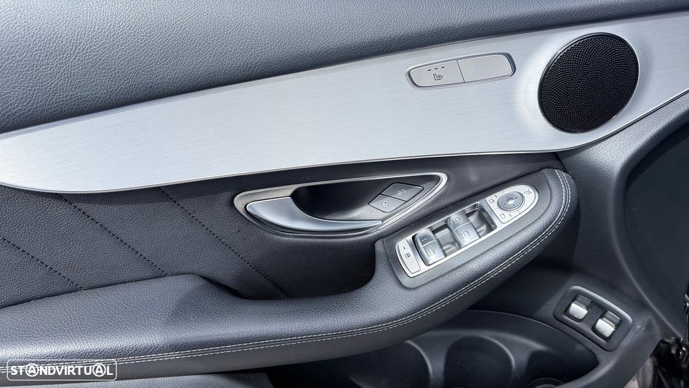 Mercedes-Benz GLC 250 d AMG Line 4-Matic - 31