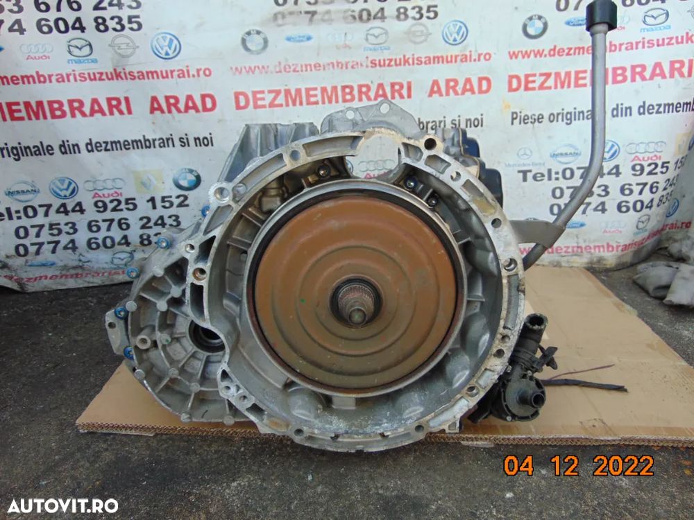 Cutie viteze automata Mercedes 1.6 benzina 2.0 benzina w176 w246 CLA c117 1.8 w242 gla w117 40.000k - 1