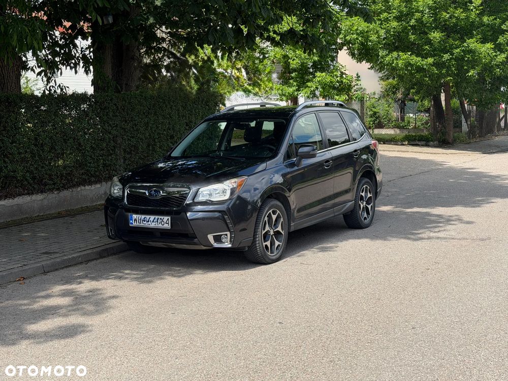Subaru Forester 2.0XT Comfort Lineartronic - 1