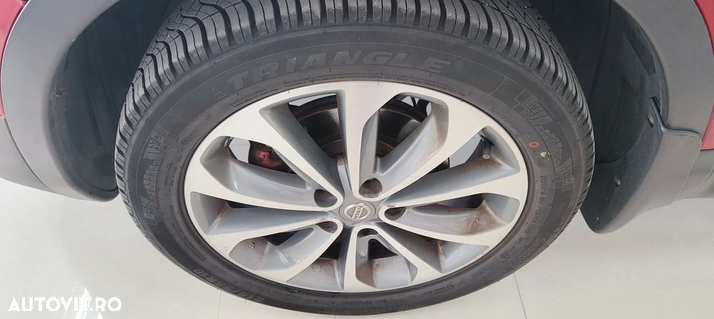 Nissan Qashqai+2 +2 1.5 dCi 2WD Visia DPF - 18