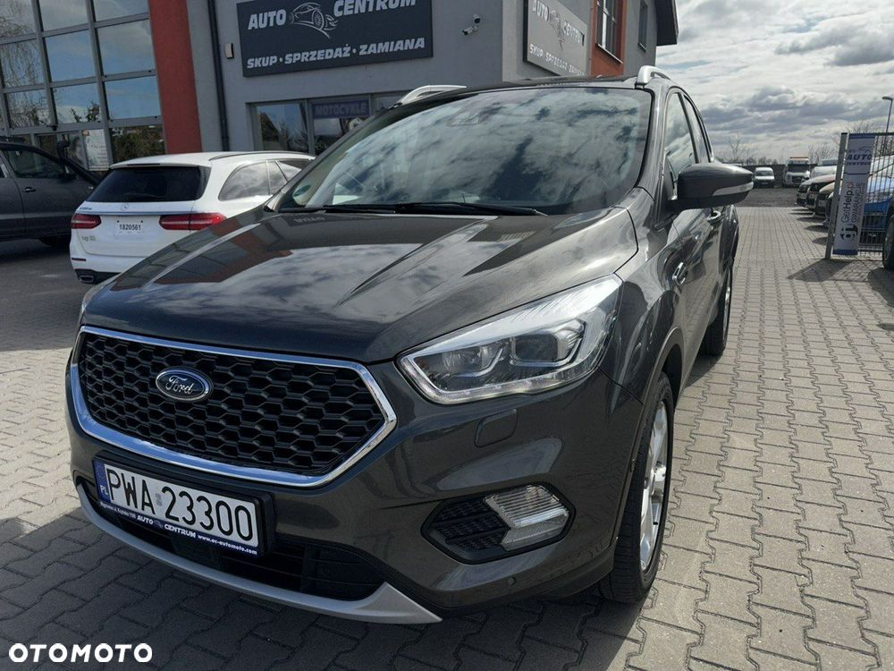 Ford Kuga 2.0 TDCi 4x4 Titanium - 4