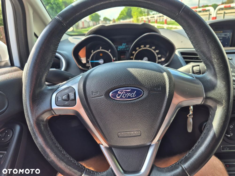Ford Fiesta 1.5 TDCi ECOnetic Trend ASS - 5