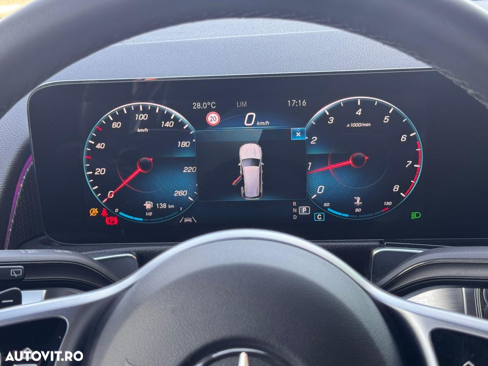 Mercedes-Benz GLB 200 Aut. - 17