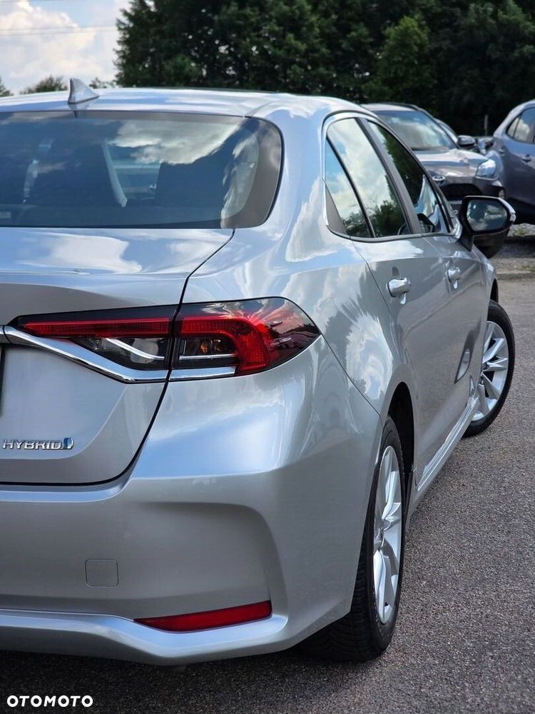Toyota Corolla 1.8 Hybrid Comfort - 10