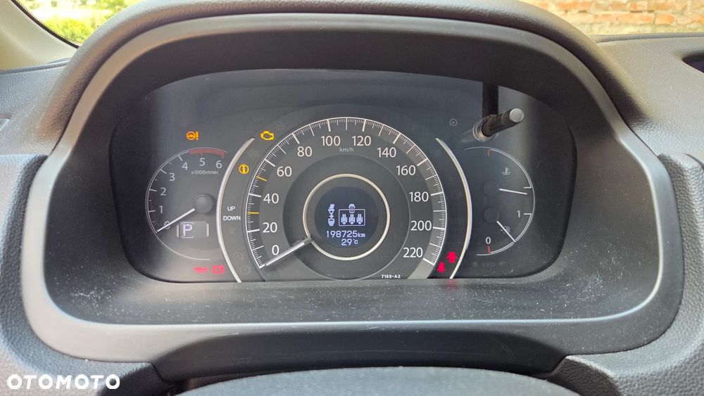 Honda CR-V 1.6i-DTEC Lifestyle Plus (Honda Connect+) - 13