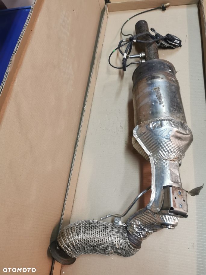 Vw T6 2.0 tdi katalizator DPF FAP  7E0131723P - 1