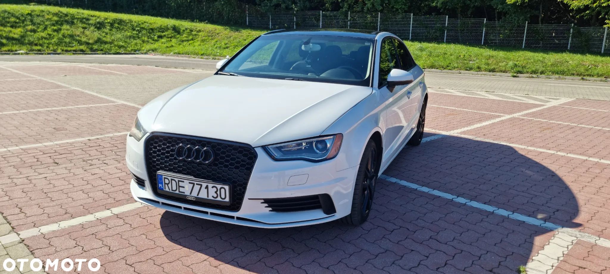 Audi A3 - 1