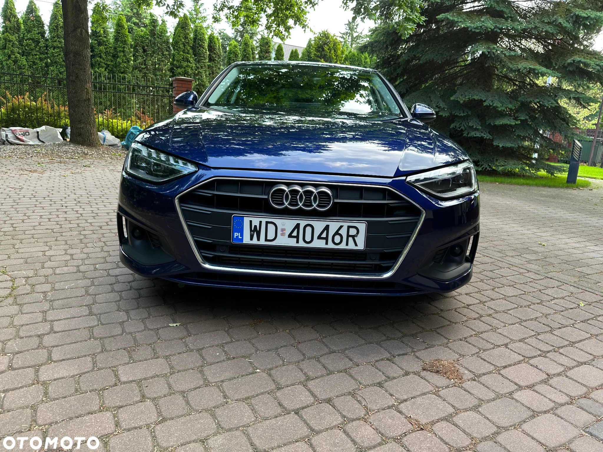 Audi A4 - 2